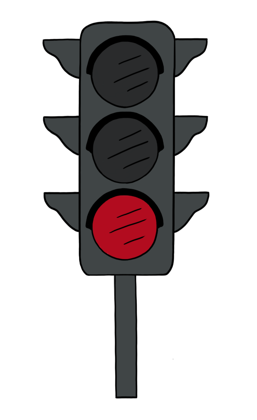 red-light